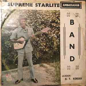 The Supreme Startlite Band - The Supreme Startlite Band download flac