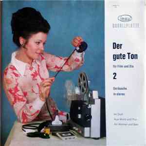 Unknown Artist - Der gute Ton für Film und Dia 2 download flac
