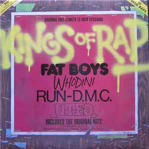 Various - Kings Of Rap download flac