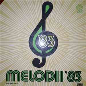 Various - Melodii '83  download flac