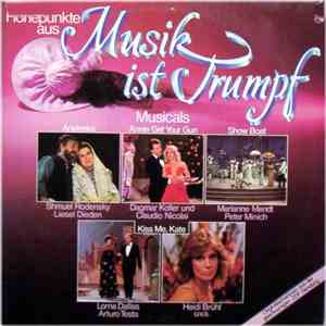 Various - Musik Ist Trumpf download flac