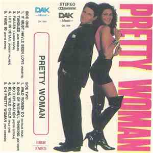 Various - Pretty Woman FLAC album