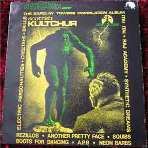 Various - Scottish Kultchur: The Barclay Towers Compilation Album download flac