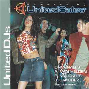 Various - United DJs Vol. 1 download flac