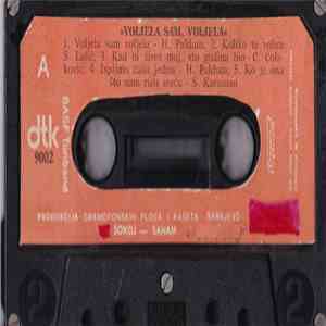 Various - Voljela Sam, Voljela download flac