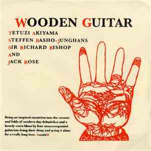 Various - Wooden Guitar download flac