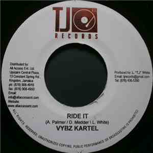 Vybz Kartel - Ride It download flac