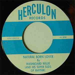 Washboard Willie - Natural Born Lover / Wee Baby Blues download flac