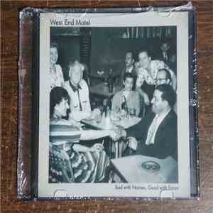 West End Motel - Bad With Names, Good With Faces download flac