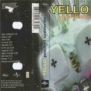 Yello - Pocket Universe download flac