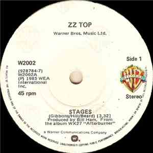 ZZ Top - Stages download flac