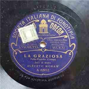 Alberto Moraw - La Graziosa / Il Sogno Del Mughetto download flac