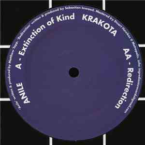 Anile / Krakota - Extinction Of Kind / Redirection download flac