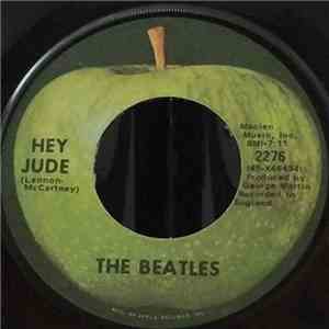 Beatles, The - Hey Jude/Revolution download flac