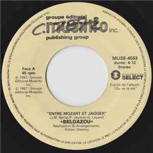 Belgazou - Entre Mozart Et Jagger download flac
