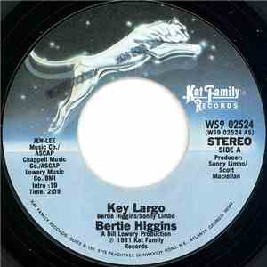 Bertie Higgins - Key Largo download flac
