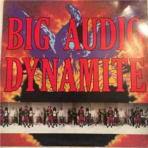 Big Audio Dynamite - Megatop Phoenix download flac