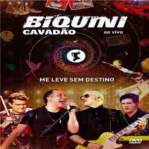 Biquini Cavadão - Me Leve Sem Destino Ao Vivo download flac