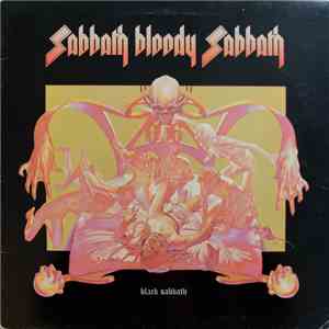 Black Sabbath - Sabbath Bloody Sabbath download flac