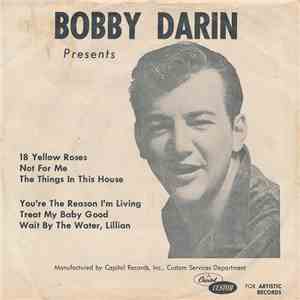 Bobby Darin - Bobby Darin Presents download flac