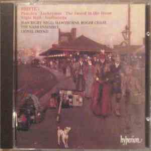 Britten - Jean Rigby, Nigel Hawthorne , Roger Chase, The Nash Ensemble, Lionel Friend - Phaedra • Lachrymae • The Sword In The Stone • Night Mail • Sinfonietta download flac
