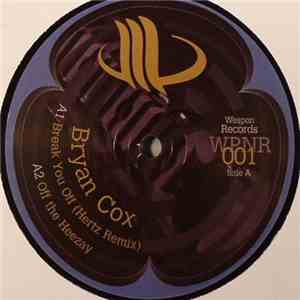 Bryan Cox - Break You Off download flac