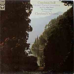 Casadesus - Szell / Members Of The Cleveland Orchestra - Mozart Piano Concertos download flac