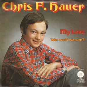 Chris F. Hauer - My Love download flac