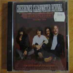 Creedence Clearwater Revival - Chronicle Volume Two download flac