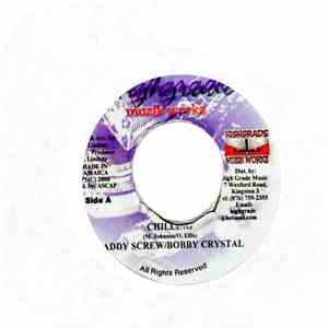 Daddy Screw & Bobby Crystal - Chilling download flac