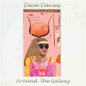 Dave Davies - Around The Galaxy download flac