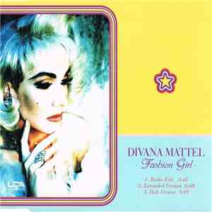 Divana Mattel - Fashion Girl download flac