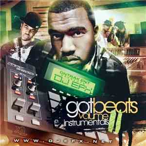 DJ EFX  - Got Beats Volume 11 (Instrumentals) download flac
