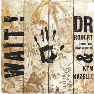 Dr. Robert Howard & Kym Mazelle - Wait FLAC album