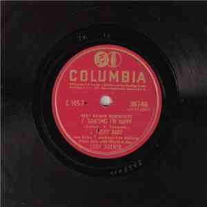 Eddy Duchin - Sometimes I'm Happy / Pretty Baby / The Blue Room / Am I Blue? download flac