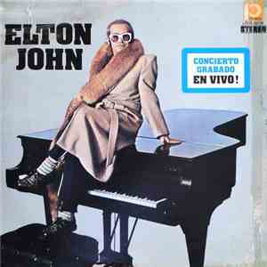 Elton John - Concierto Grabado En Vivo! download flac