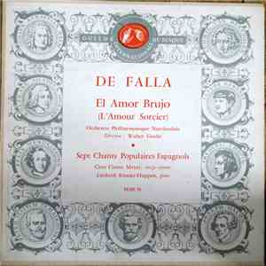 Falla - El Amor Brujo | Seven Spanish Popular Songs download flac