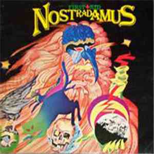 First Aid  - Nostradamus download flac