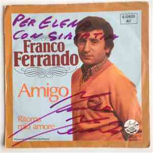 Franco Ferrando - Amigo download flac
