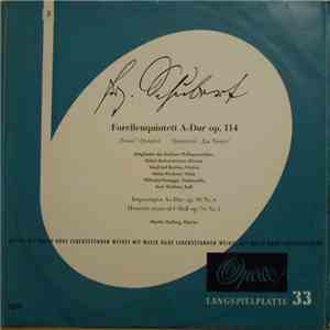 Franz Schubert - Forellenquintett A-Dur Op. 114 download flac