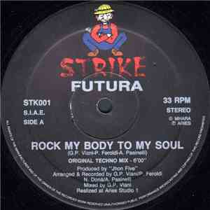 Futura  - Rock My Body To My Soul download flac