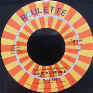 G-Clefs - Symbol Of Love / Cause You're Mine download flac