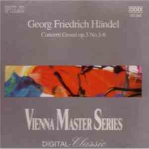 Georg Friedrich Händel - Concerti Grossi Op.3 No.1-6 download flac