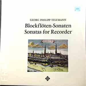 Georg Philipp Telemann - Sechs Blockflöten-Sonaten = Sonatas For Recorder download flac