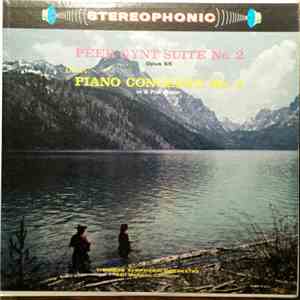 Grieg, Liszt / Viennese Symphonic Orchestra / Kurt Baumann - Peer Gynt Suite No. 2 / Piano Concerto No. 1 download flac