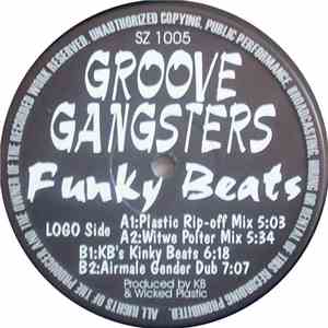 Groove Gangsters - Funky Beats download flac