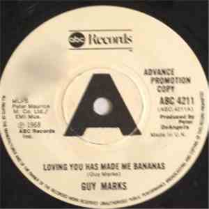 Guy Marks - Loving You Has Made Me Bananas download flac