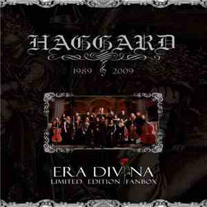 Haggard - Era Divina 1989-2009 Fanbox download flac