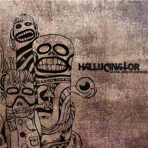 Hallucinator  - Natural Born Motherfuckers EP download flac