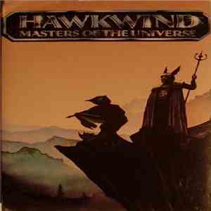 Hawkwind - Masters Of The Universe download flac